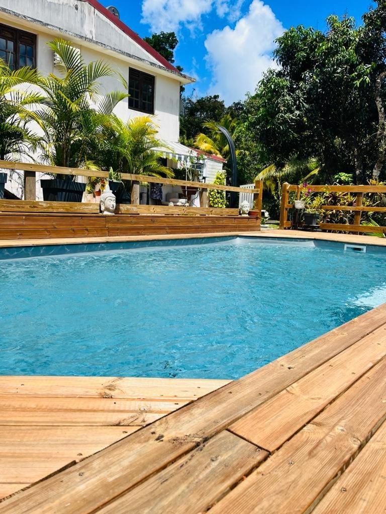 Corossol Apartamento Fort-de-France Exterior foto